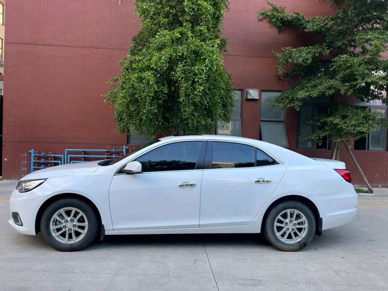 佛山19年雪佛兰迈锐宝8