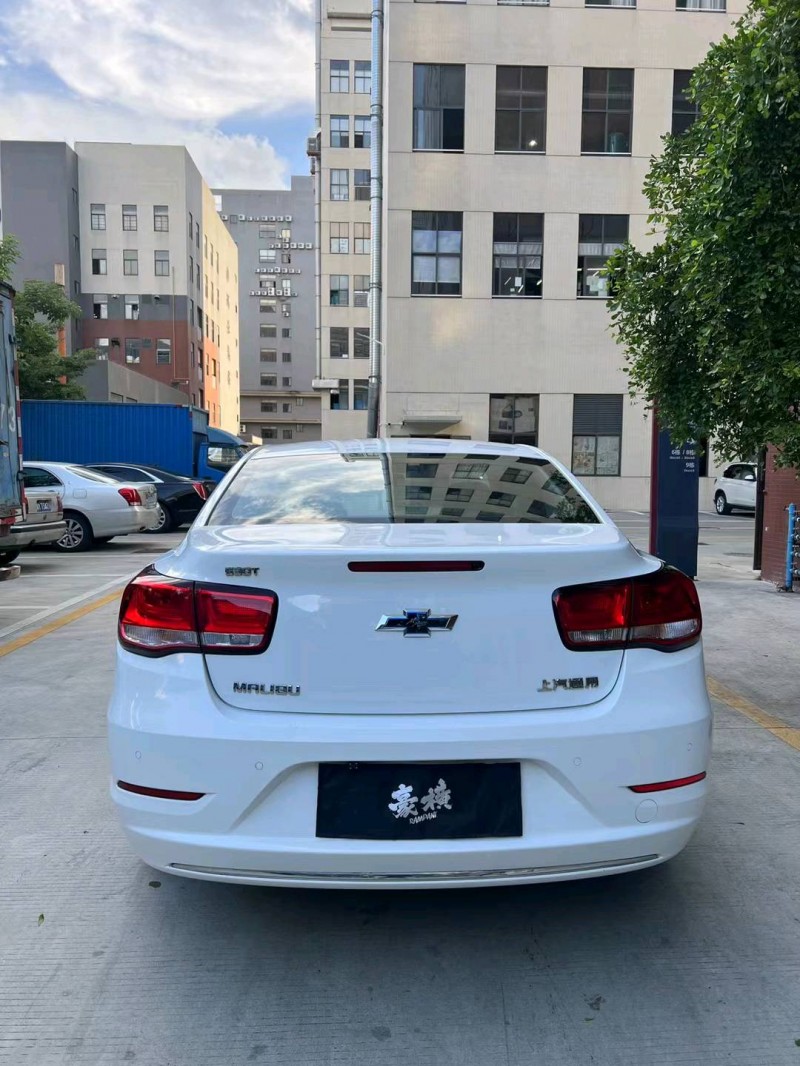 佛山19年雪佛兰迈锐宝9