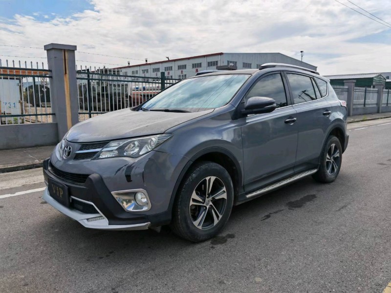 蚌埠15年豐田RAV4榮放3