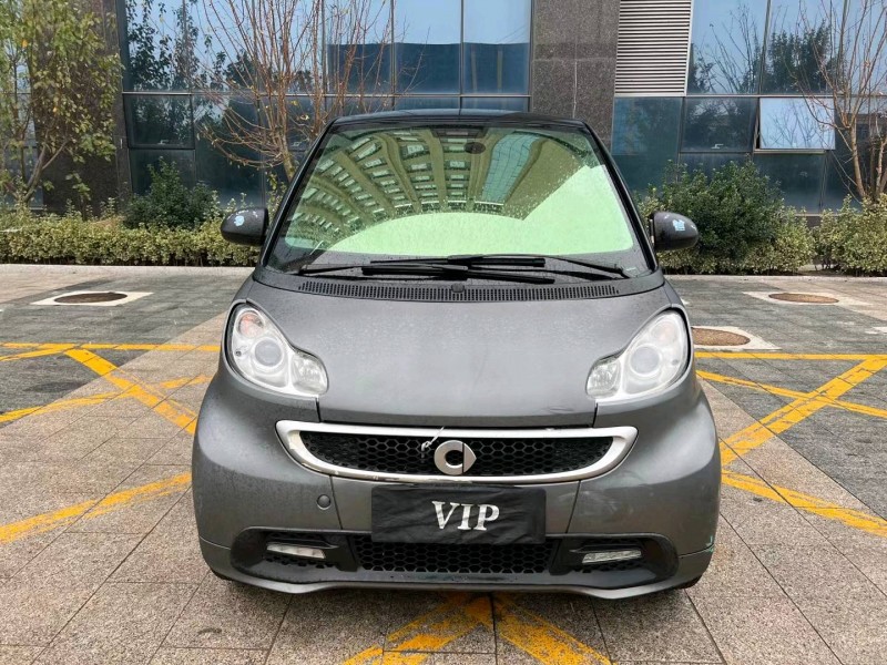 济宁14年奔驰smart1