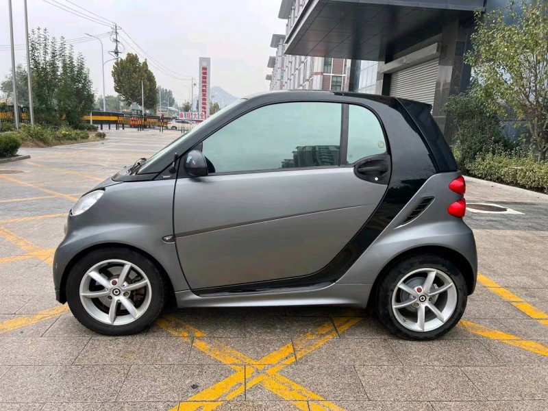 济宁14年奔驰smart2