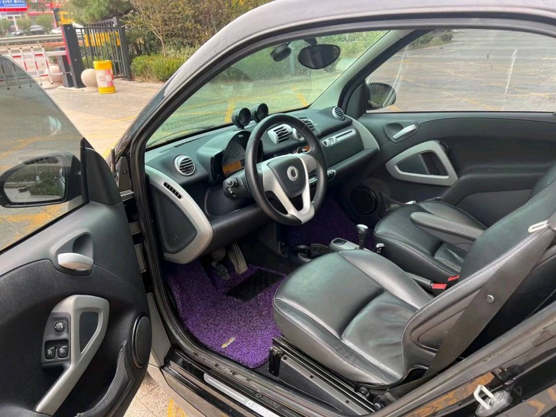 济宁14年奔驰smart3