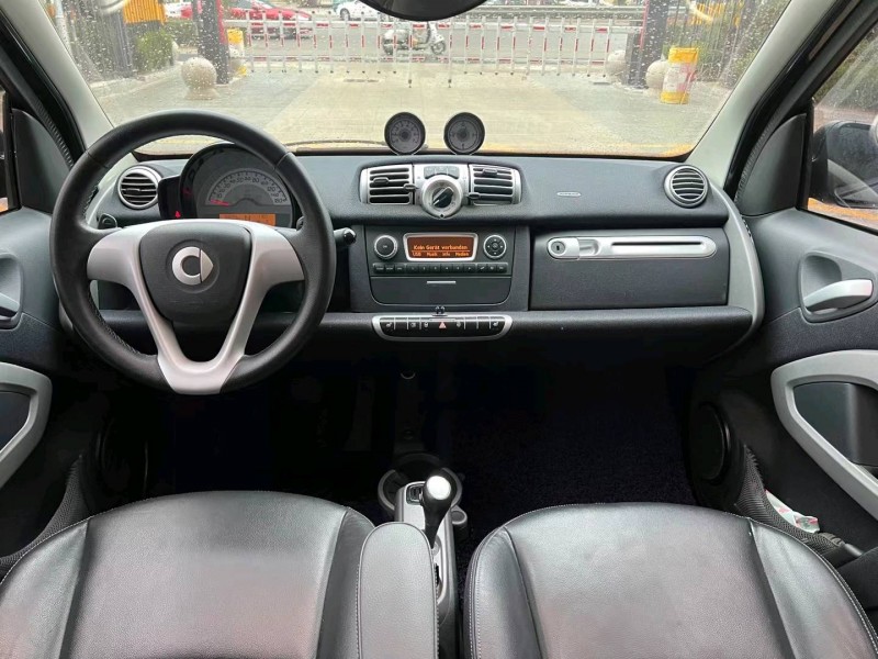 济宁14年奔驰smart5