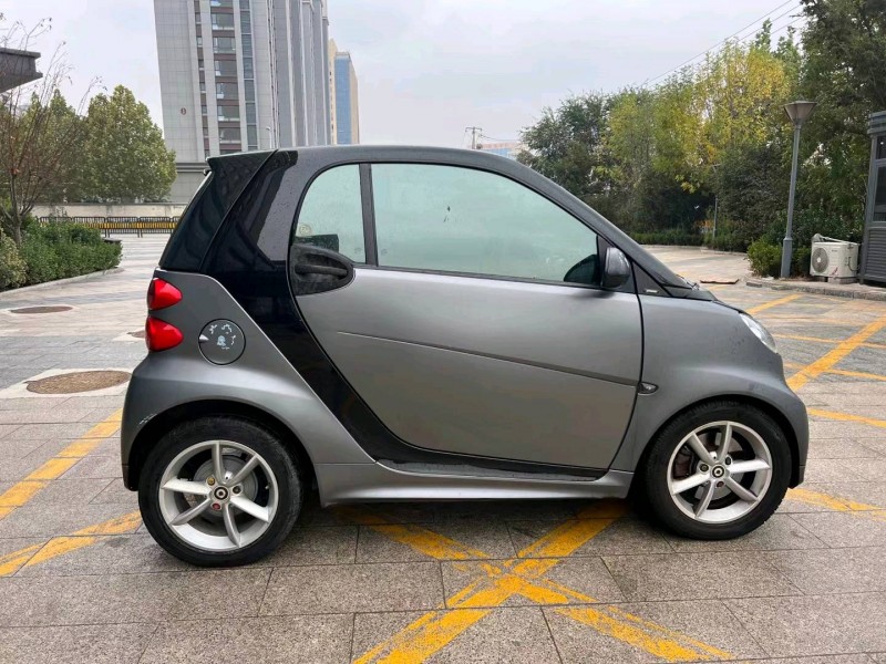 济宁14年奔驰smart6