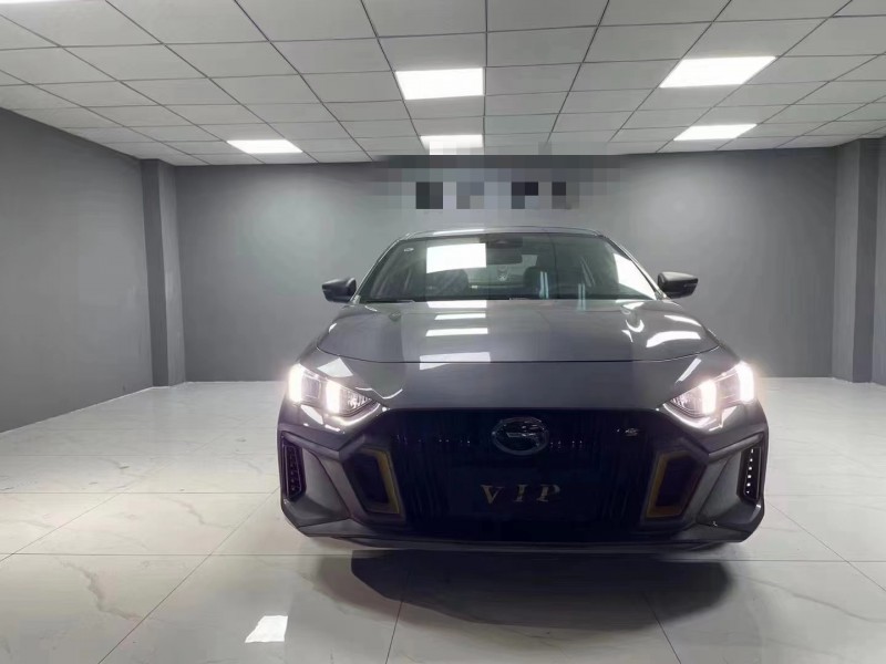 成都23年传祺影豹1