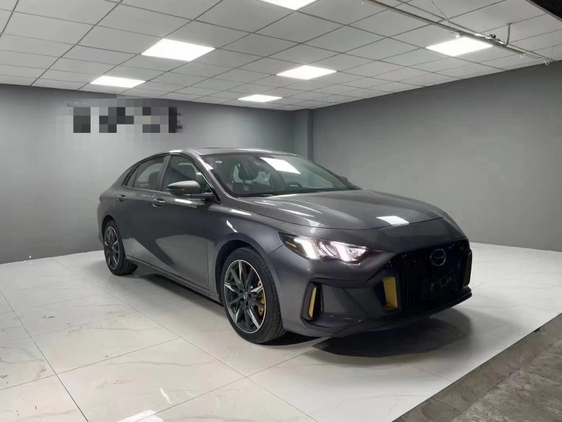 成都23年传祺影豹2