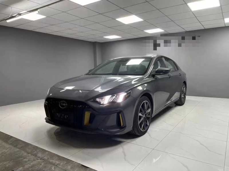 成都23年传祺影豹3