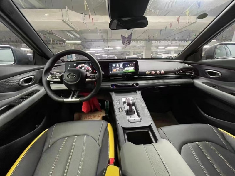 成都23年传祺影豹6