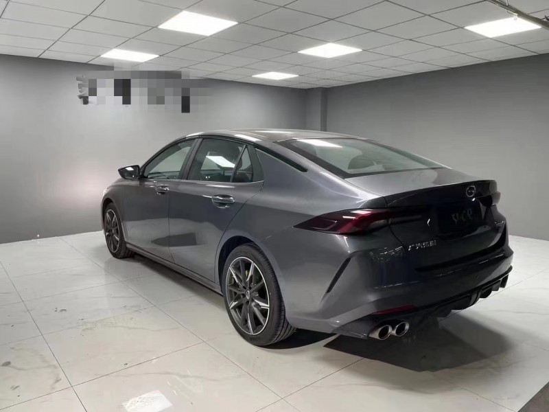 成都23年传祺影豹7