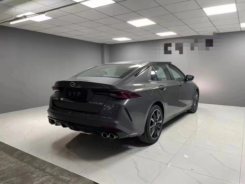 成都23年传祺影豹8