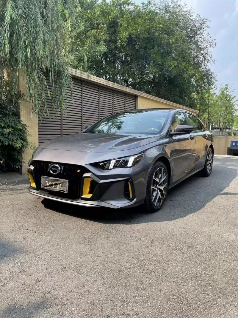 成都23年传祺影豹2