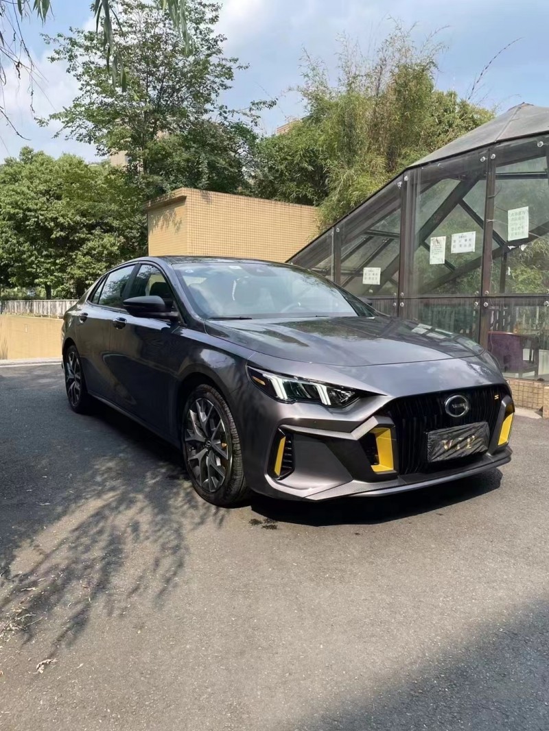 成都23年传祺影豹3