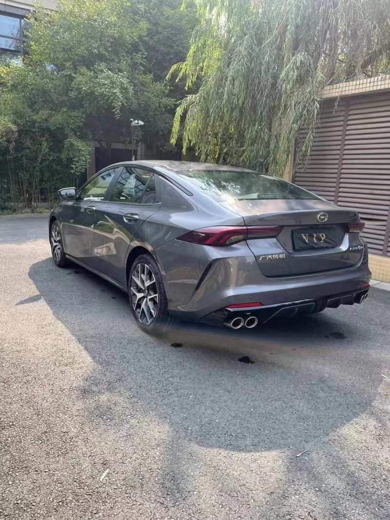 成都23年传祺影豹7