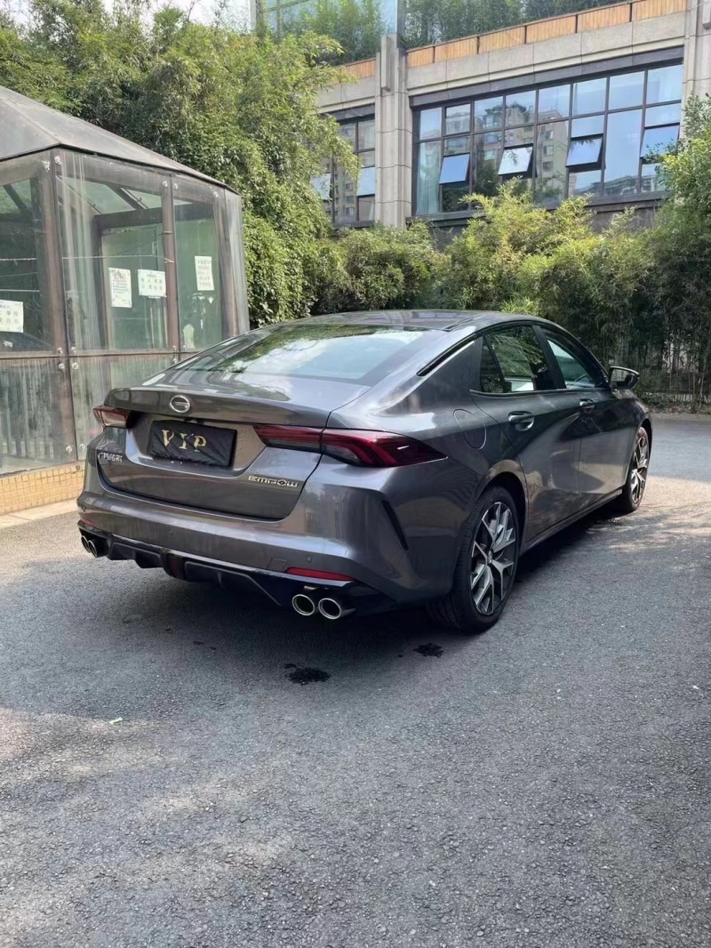 成都23年传祺影豹8