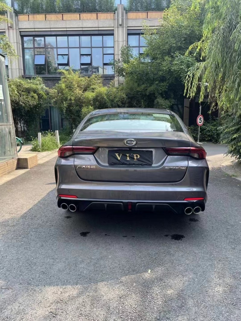 成都23年传祺影豹9