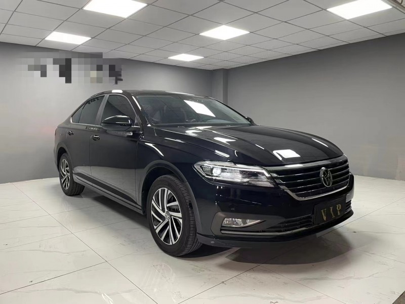 成都22年大众朗逸2