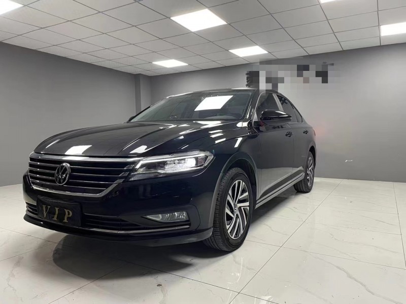 成都22年大众朗逸3