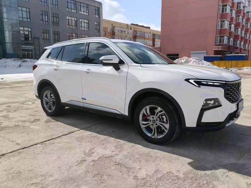 淄博23年福特领睿1