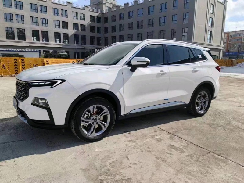 淄博23年福特领睿2