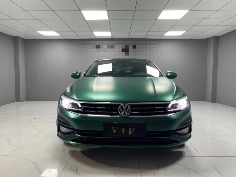 成都22年大众凌渡1