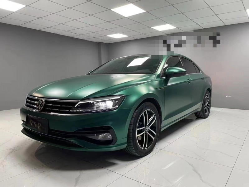 成都22年大众凌渡3