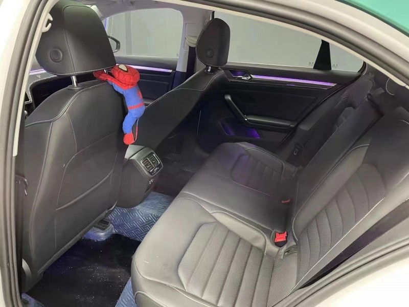 成都22年大众凌渡5