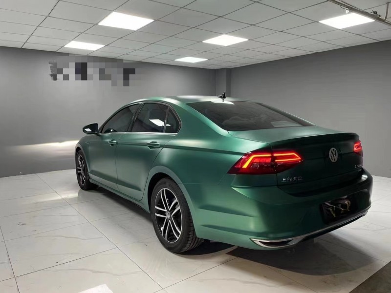 成都22年大众凌渡7