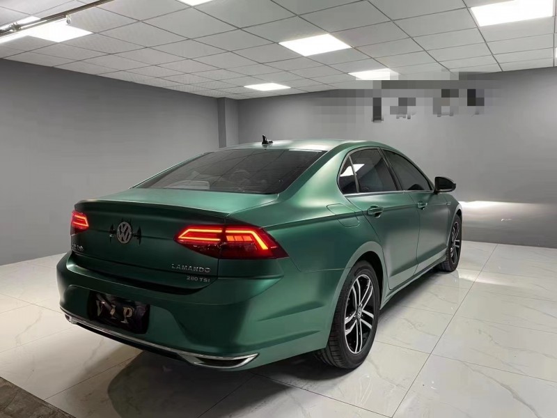 成都22年大众凌渡8