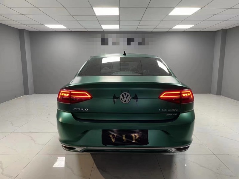 成都22年大众凌渡9