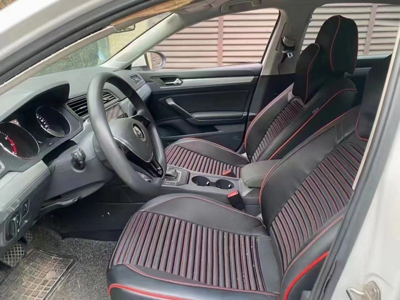 成都16年大众凌渡4