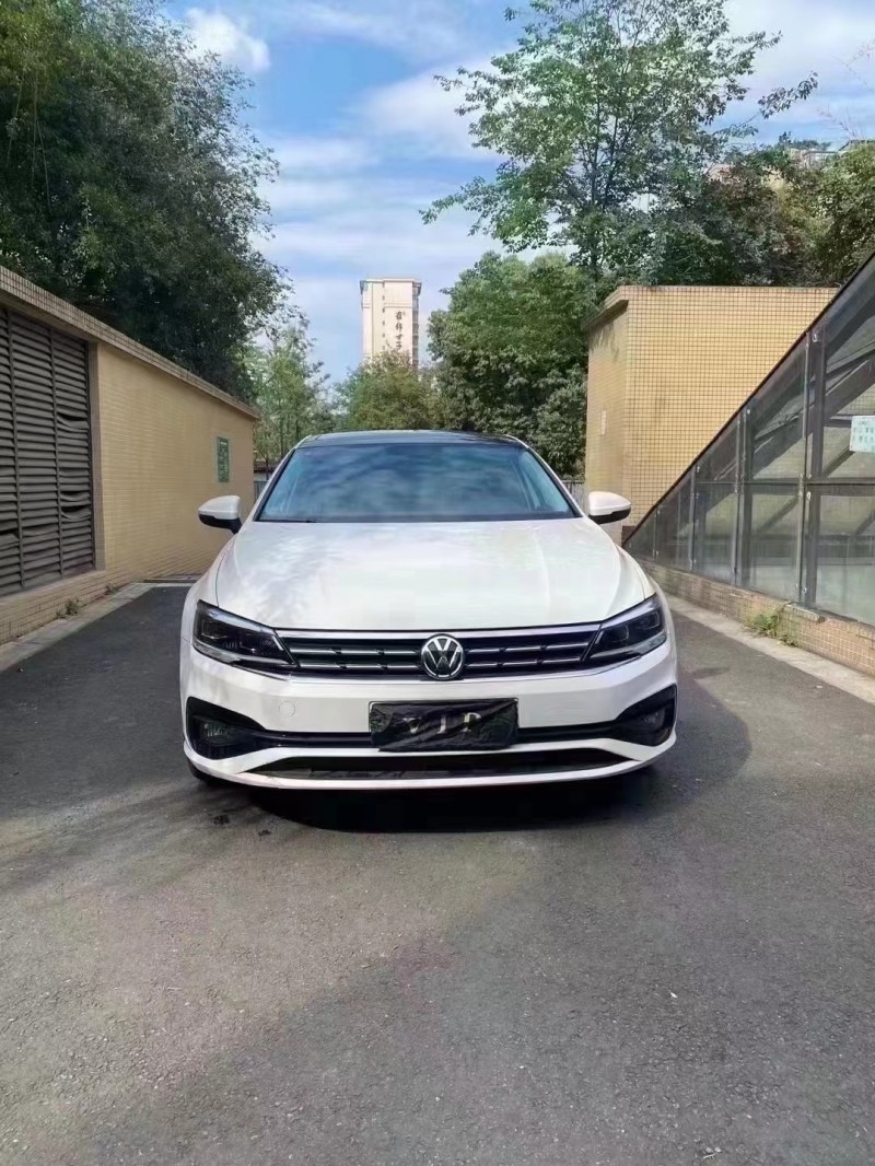 成都22年大众凌渡1