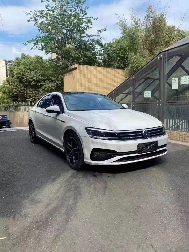 成都22年大众凌渡2