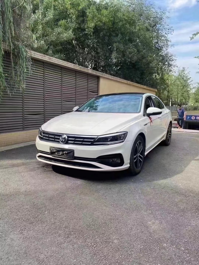 成都22年大众凌渡3