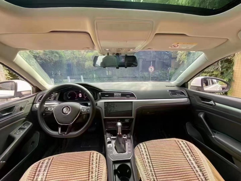 成都22年大众凌渡5