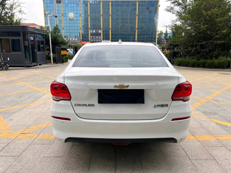 济宁17年雪佛兰科沃兹9