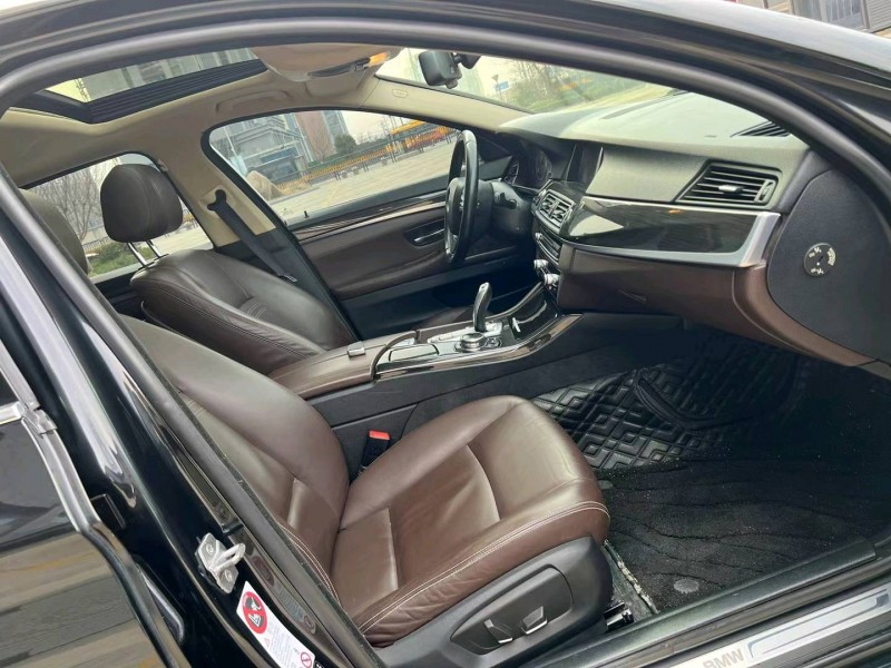 济宁14年宝马5系6