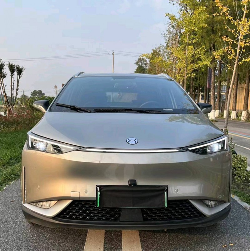 杭州23年合創汽車Z031