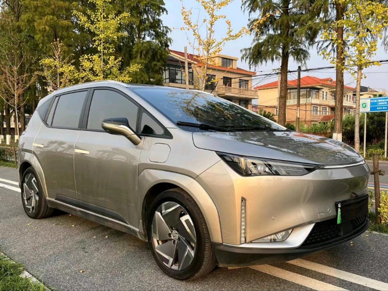 杭州23年合創汽車Z032