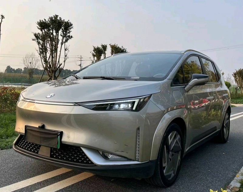 杭州23年合創汽車Z033