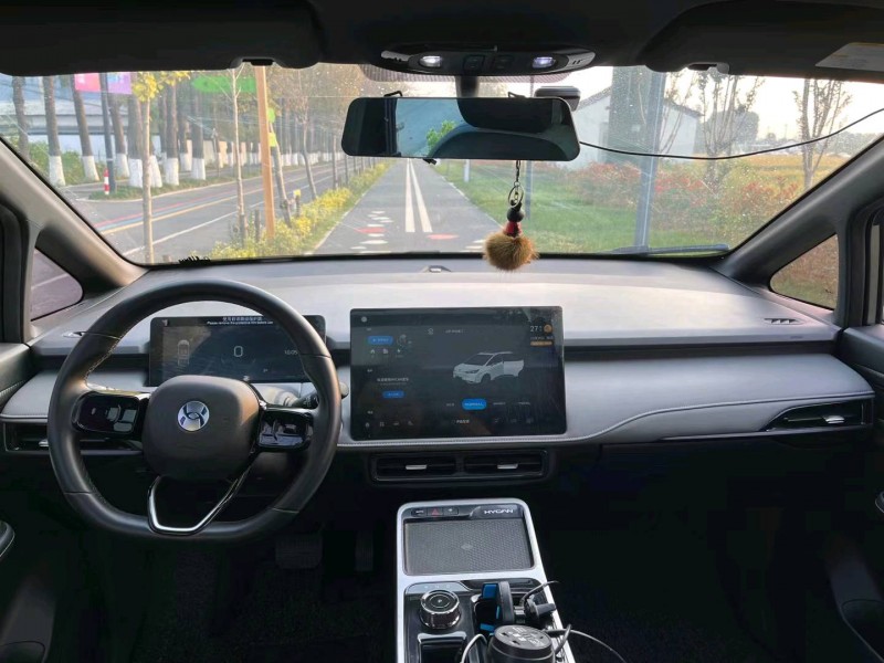 杭州23年合創汽車Z038