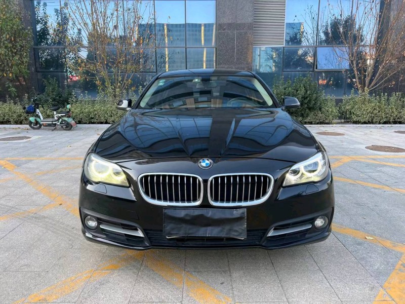 济宁14年宝马5系1