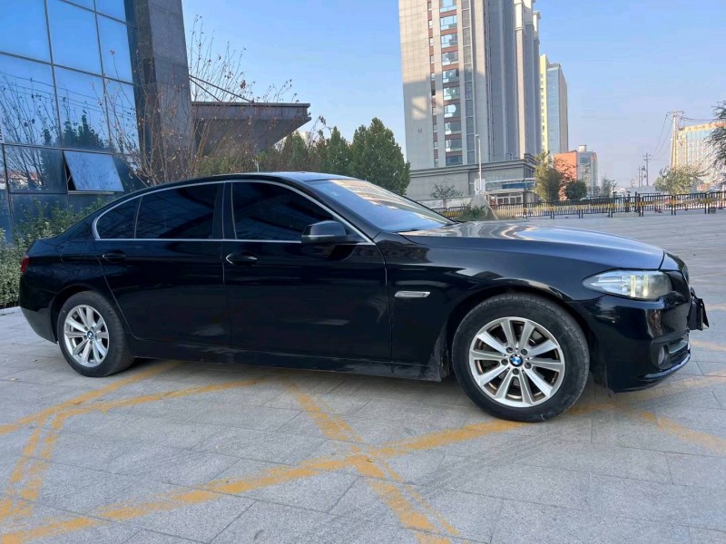 济宁14年宝马5系3
