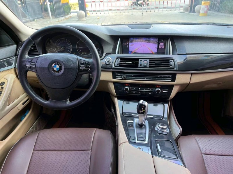 济宁14年宝马5系4