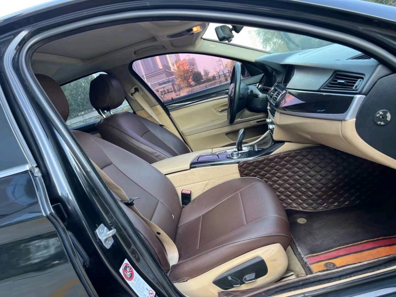 济宁14年宝马5系6