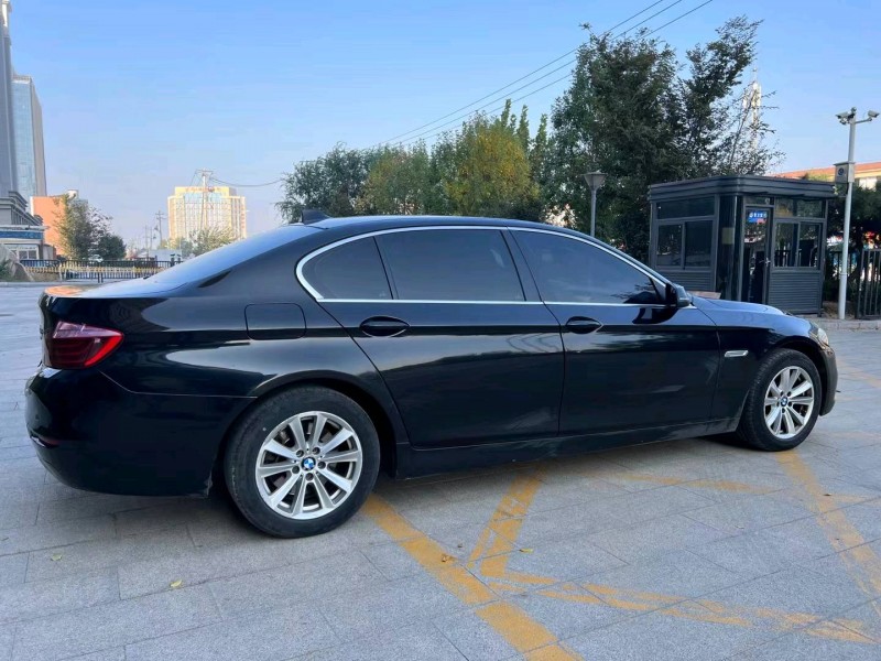 济宁14年宝马5系7