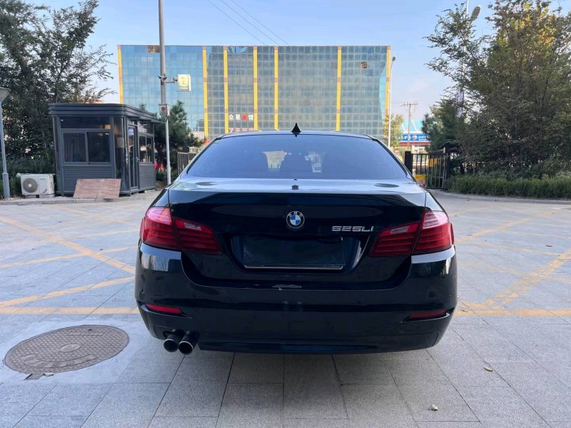 济宁14年宝马5系9