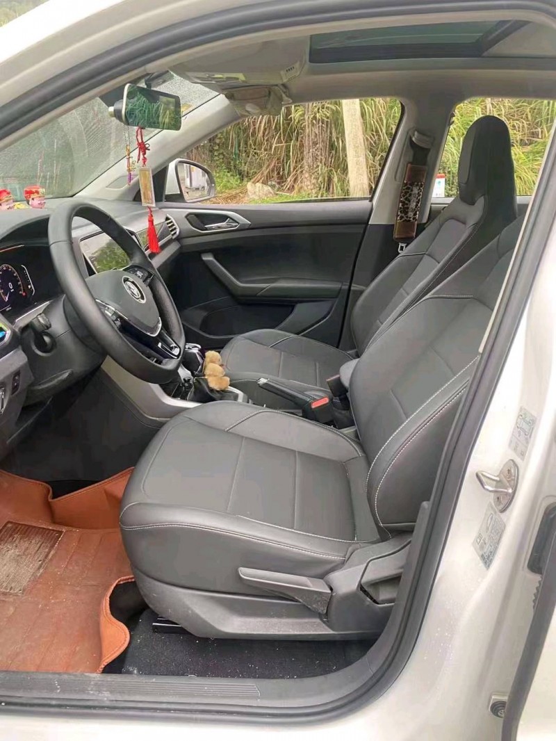 邯郸20年大众途铠5