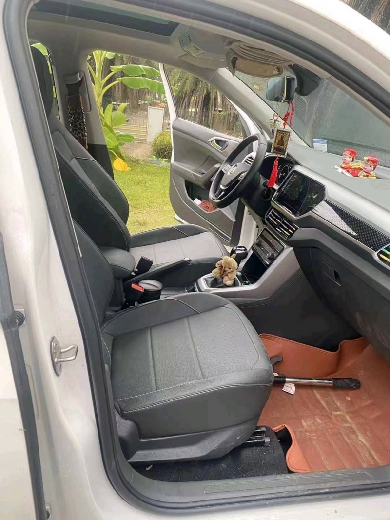 邯郸20年大众途铠6