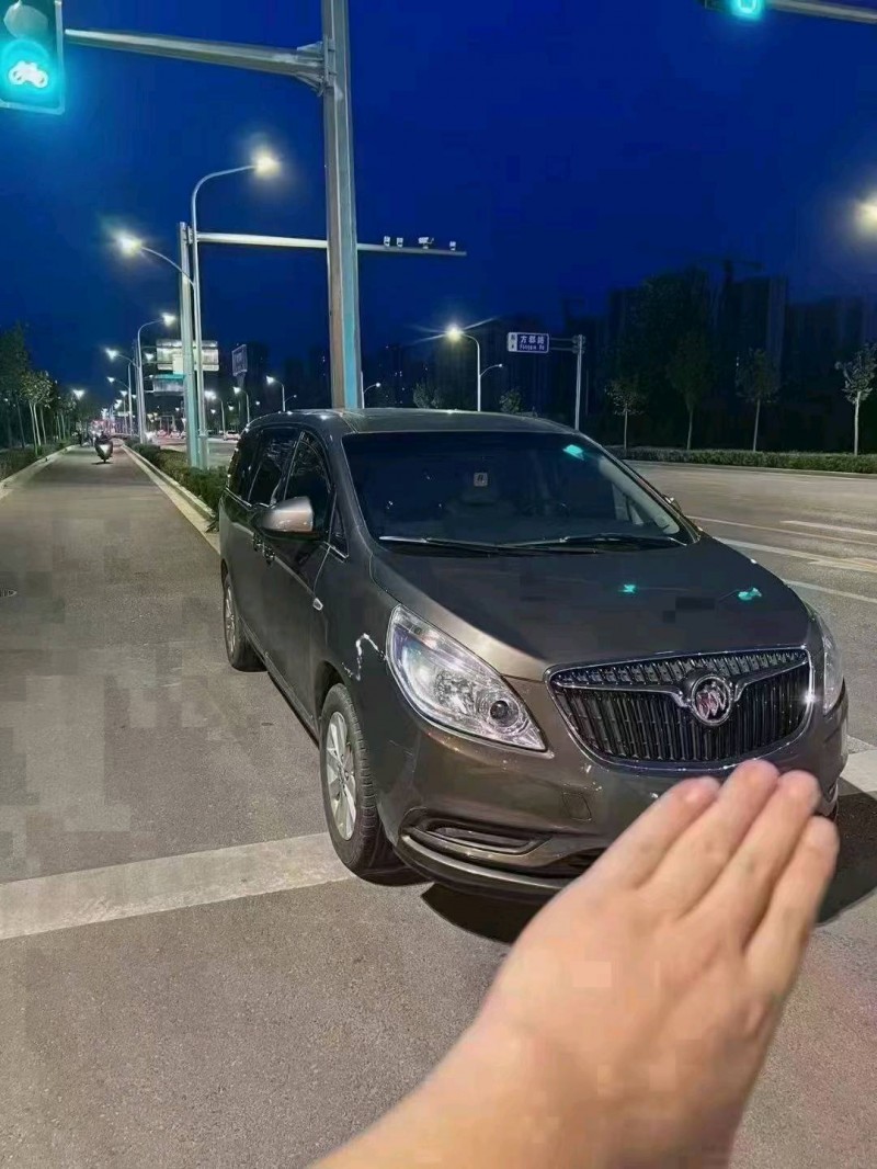 邢台18年别克GL83