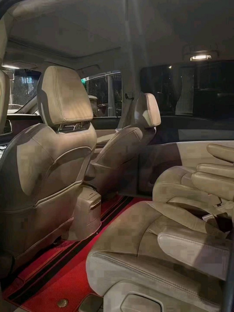 邢台18年别克GL85